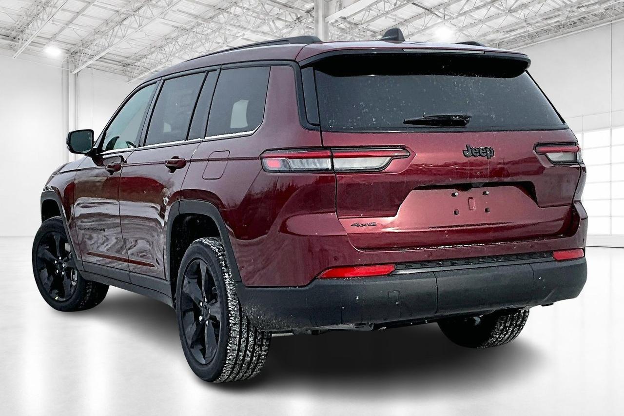 2025 Jeep Grand Cherokee L ALTITUDE | Sunroof | 7-PASSENGER | Tow Pkg 4x4 Photo
