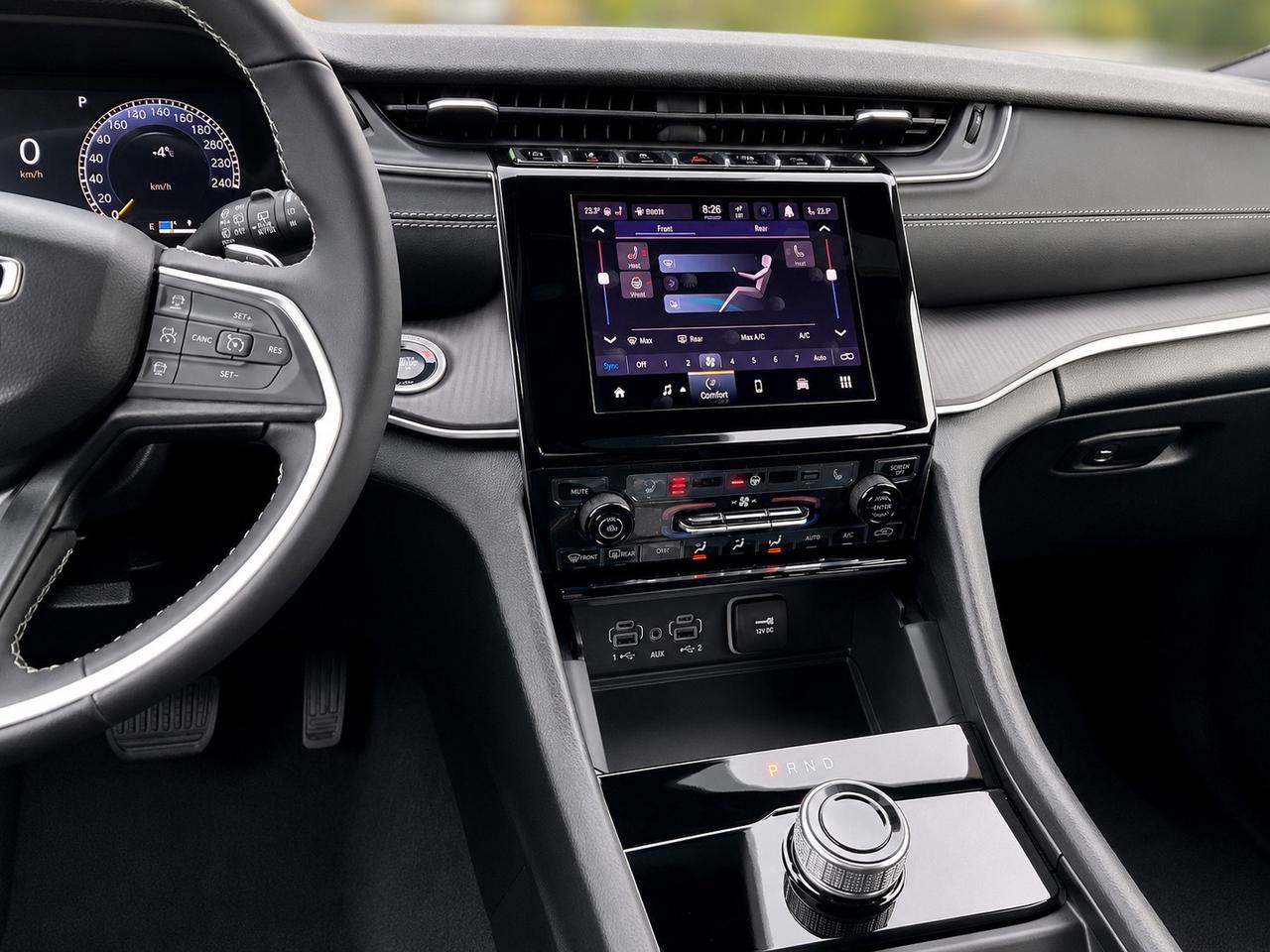 2025 Jeep Grand Cherokee L L ALTITUDE | Sunroof | 7-PASSENGER | Tow Pkg 4x4 Photo