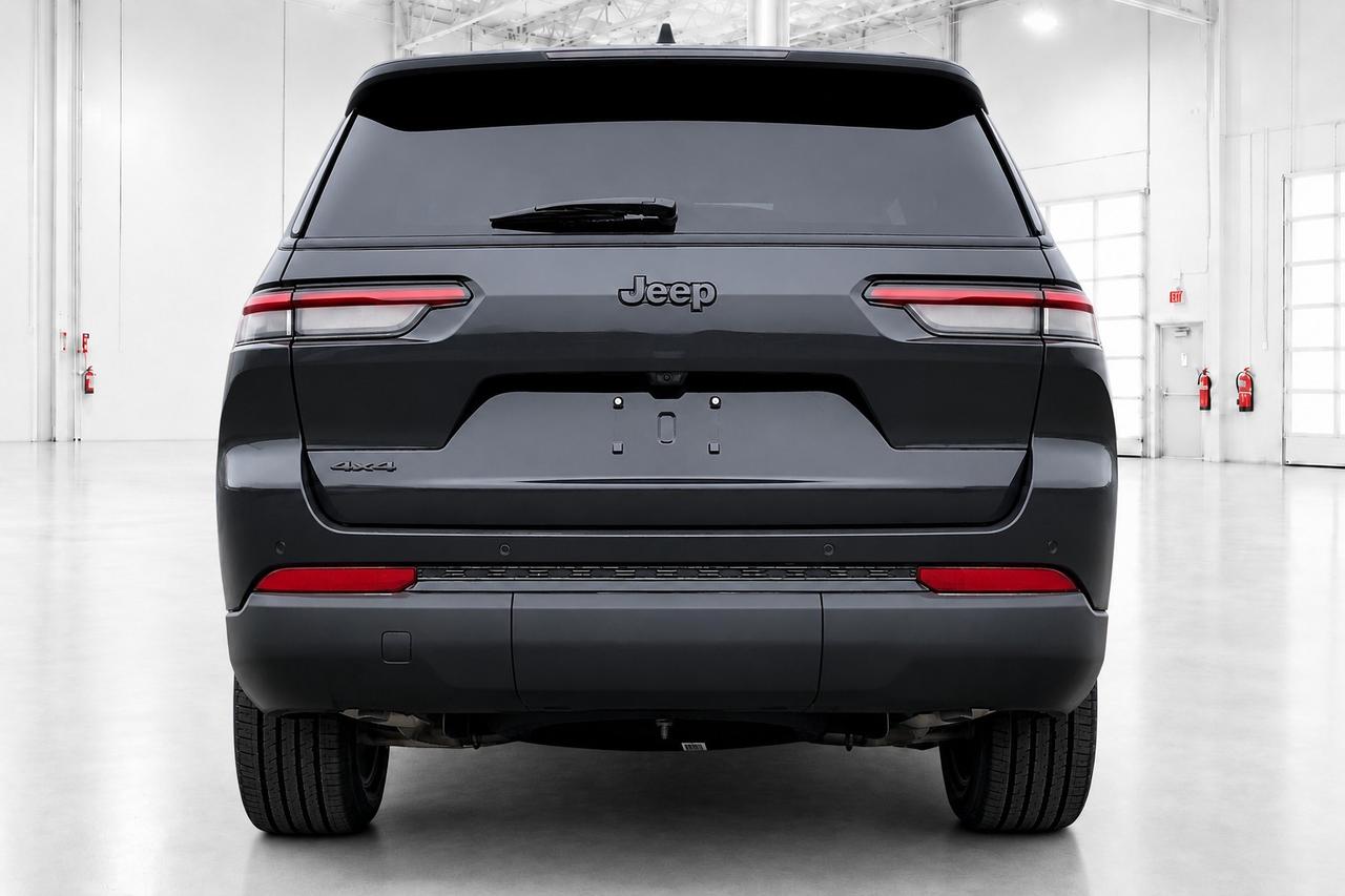2025 Jeep Grand Cherokee L ALTITUDE | Leather | Sunroof | 7-PASS | Tow Pkg Photo