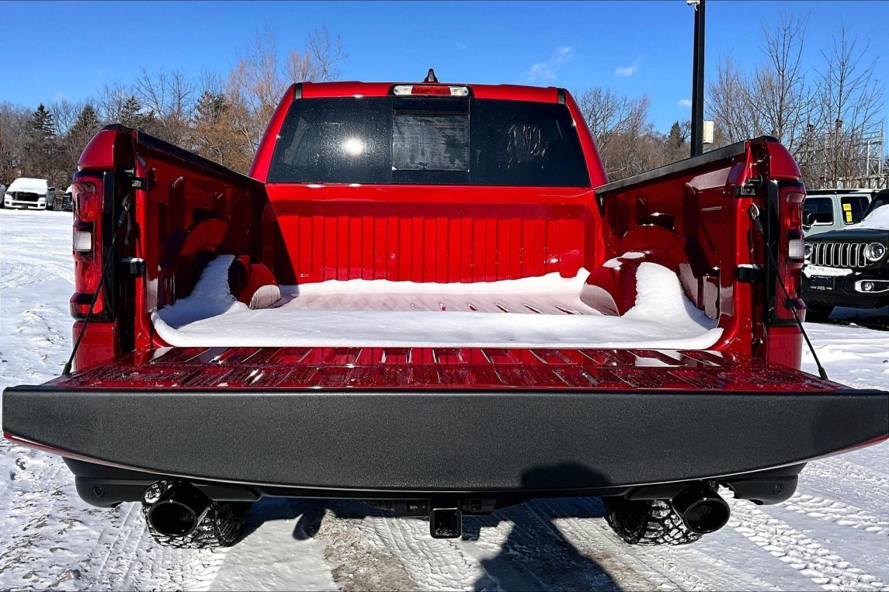 2026 RAM 1500 REBEL CREW | Sport Hood | 12"Screen | Adapt Cruise Photo