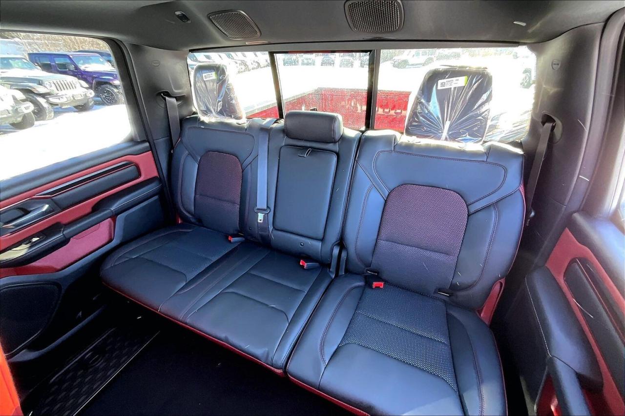 2026 RAM 1500 REBEL CREW | Sport Hood | 12"Screen | Adapt Cruise Photo