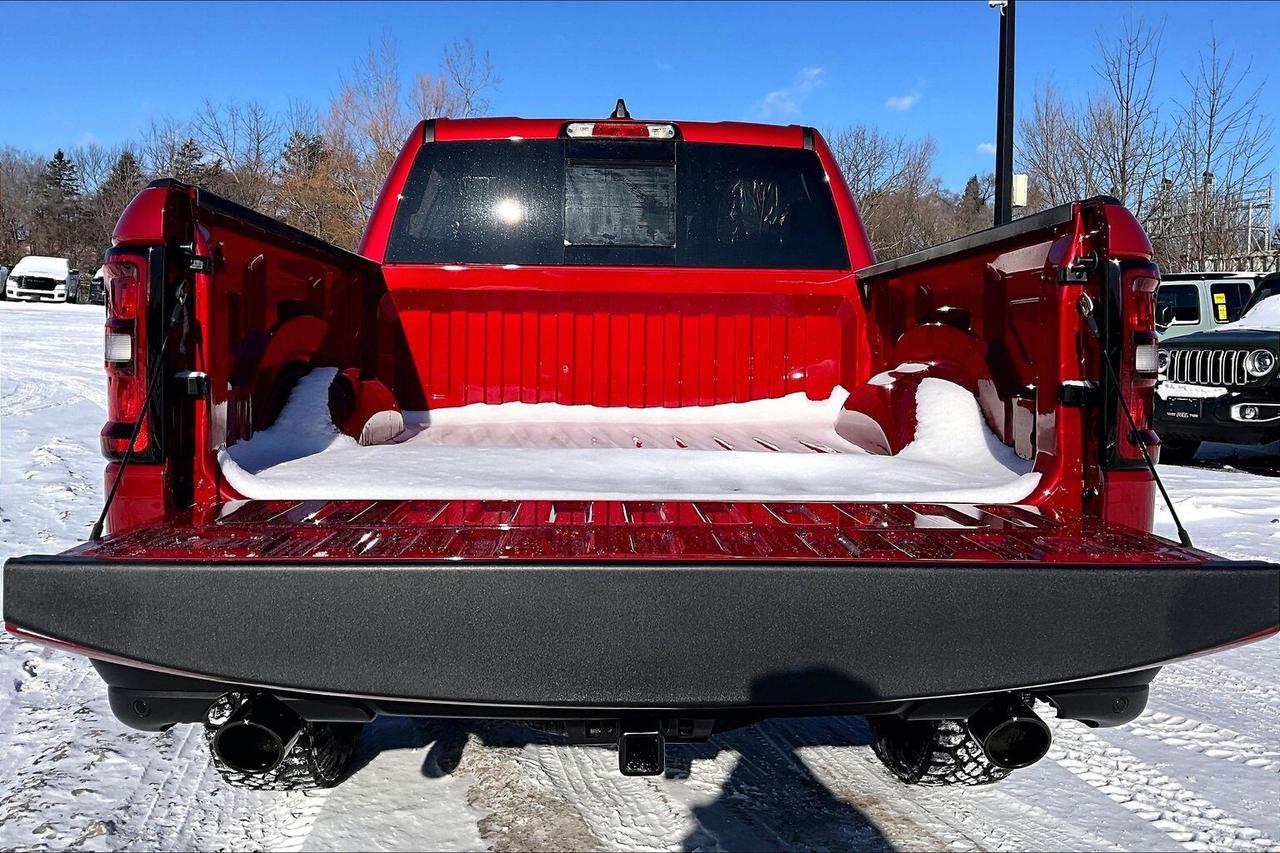 2026 RAM 1500 REBEL CREW | Sport Hood | 12"Screen | Adapt Cruise Photo