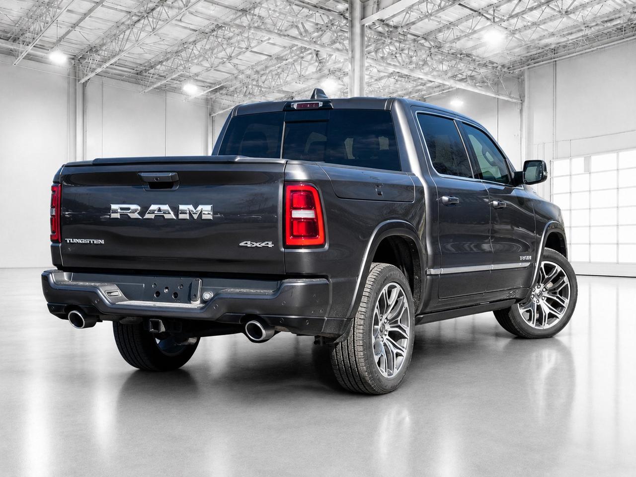 2026 RAM 1500 TUNGSTEN | Bed Utility | Trailer Brake | RAMBOX Photo2