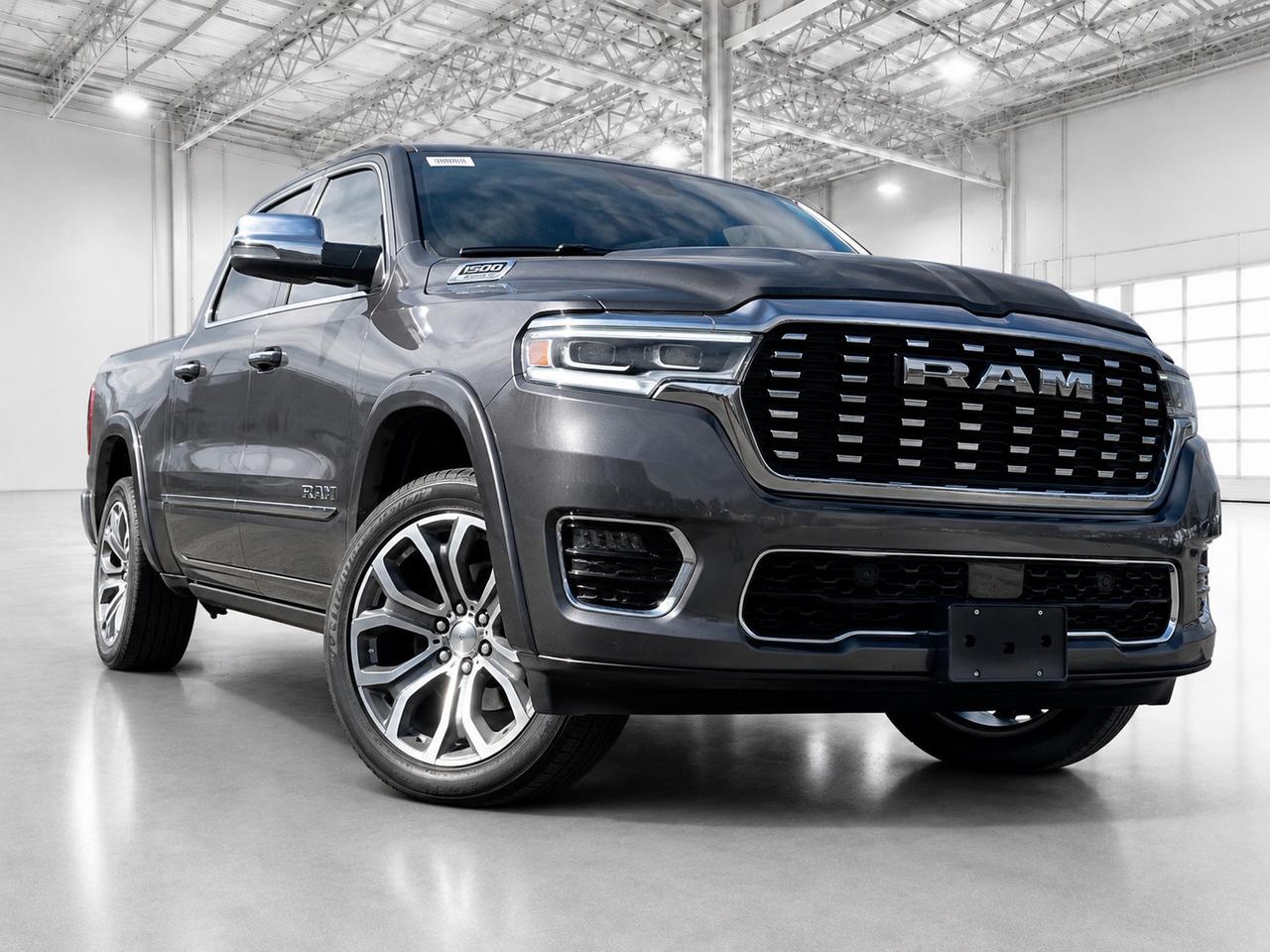 2026 RAM 1500 TUNGSTEN | Bed Utility | Trailer Brake | RAMBOX Photo