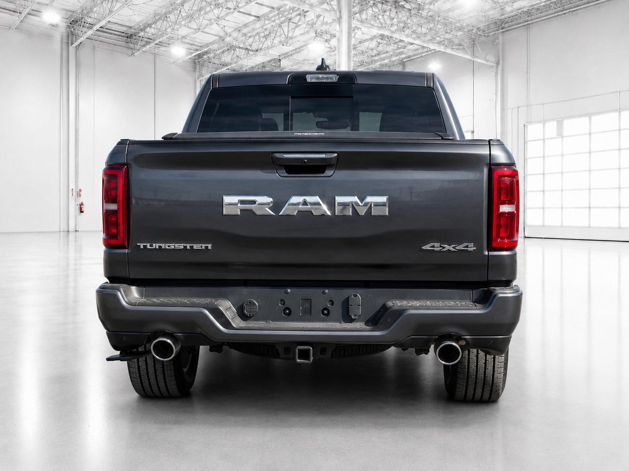 2026 RAM 1500 TUNGSTEN | Bed Utility | Trailer Brake | RAMBOX Photo