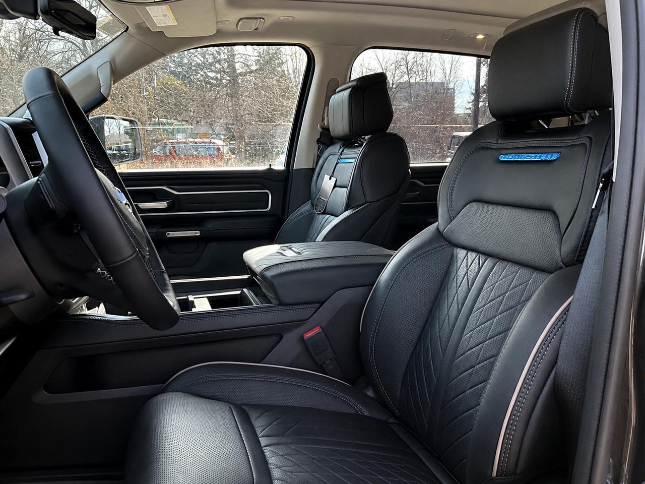 2026 RAM 1500 TUNGSTEN | Bed Utility | Trailer Brake | RAMBOX Photo
