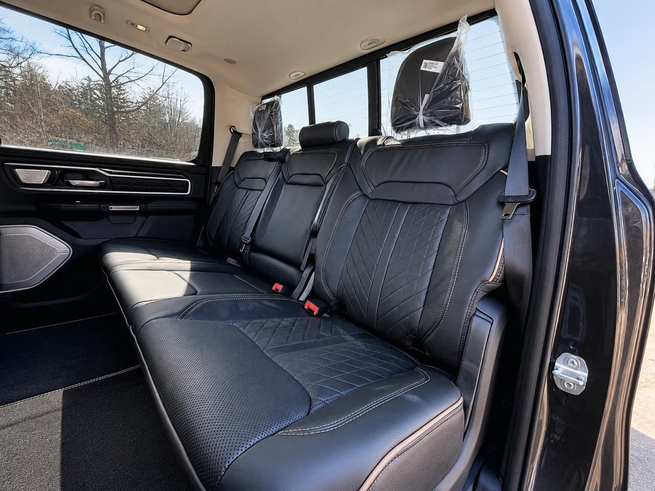 2026 RAM 1500 TUNGSTEN | Bed Utility | Trailer Brake | RAMBOX Photo