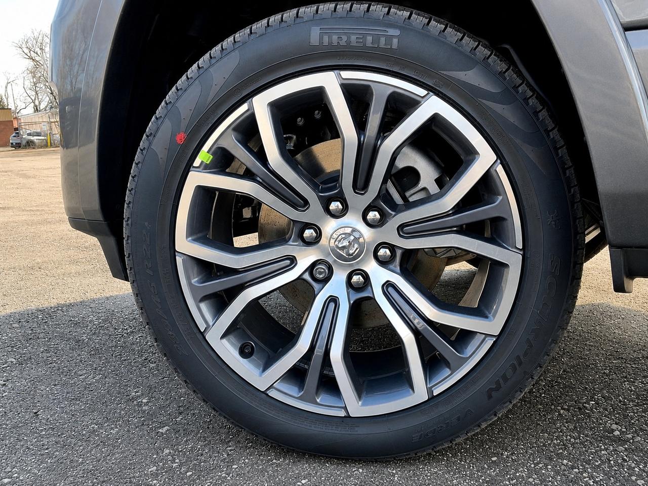 2026 RAM 1500 TUNGSTEN | Bed Utility | Trailer Brake | RAMBOX Photo