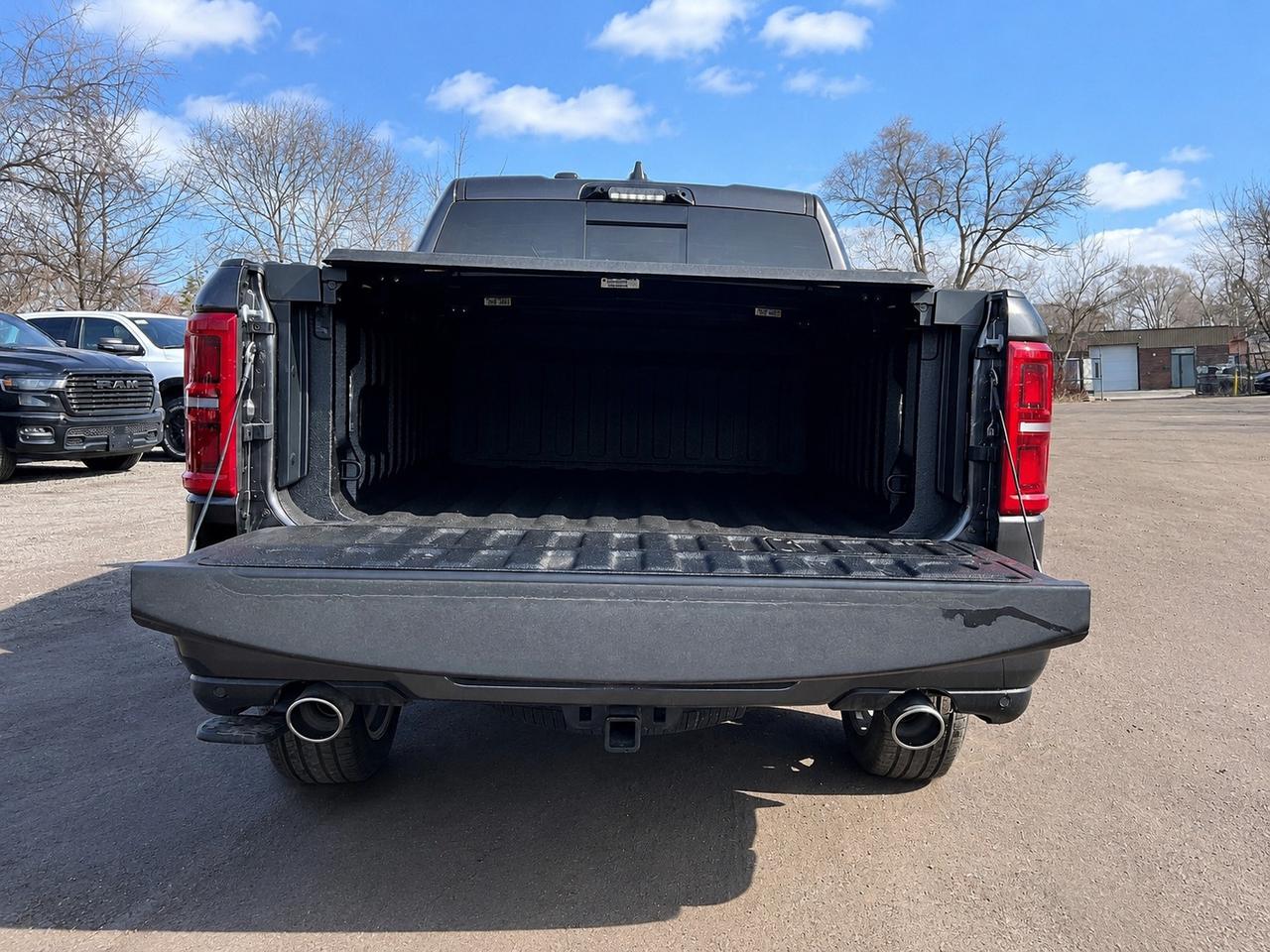 2026 RAM 1500 TUNGSTEN | Bed Utility | Trailer Brake | RAMBOX Photo