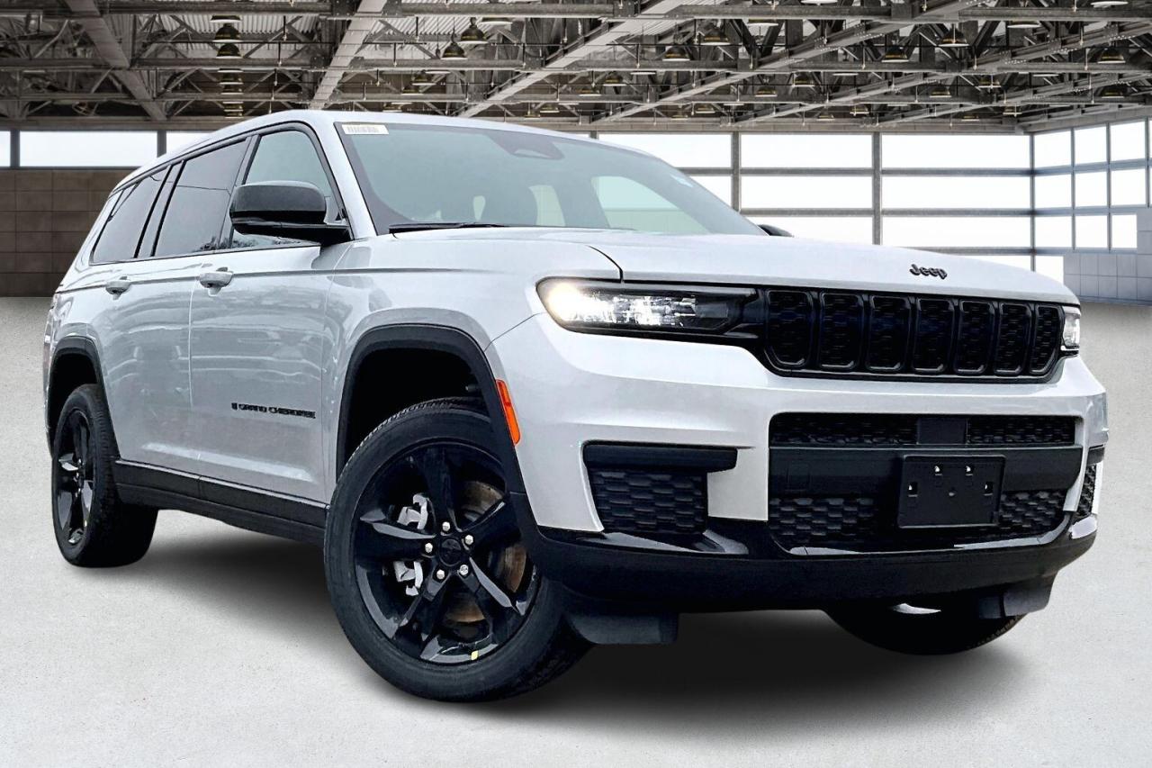 2025 Jeep Grand Cherokee L ALTITUDE 4X4 | Leather | Power Sunroof | Tow Pkg Photo