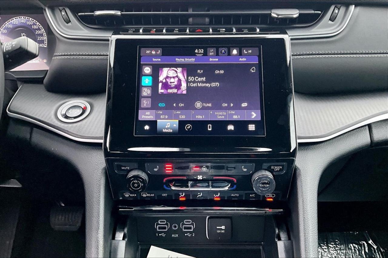 2025 Jeep Grand Cherokee L ALTITUDE 4X4 | Leather | Power Sunroof | Tow Pkg Photo