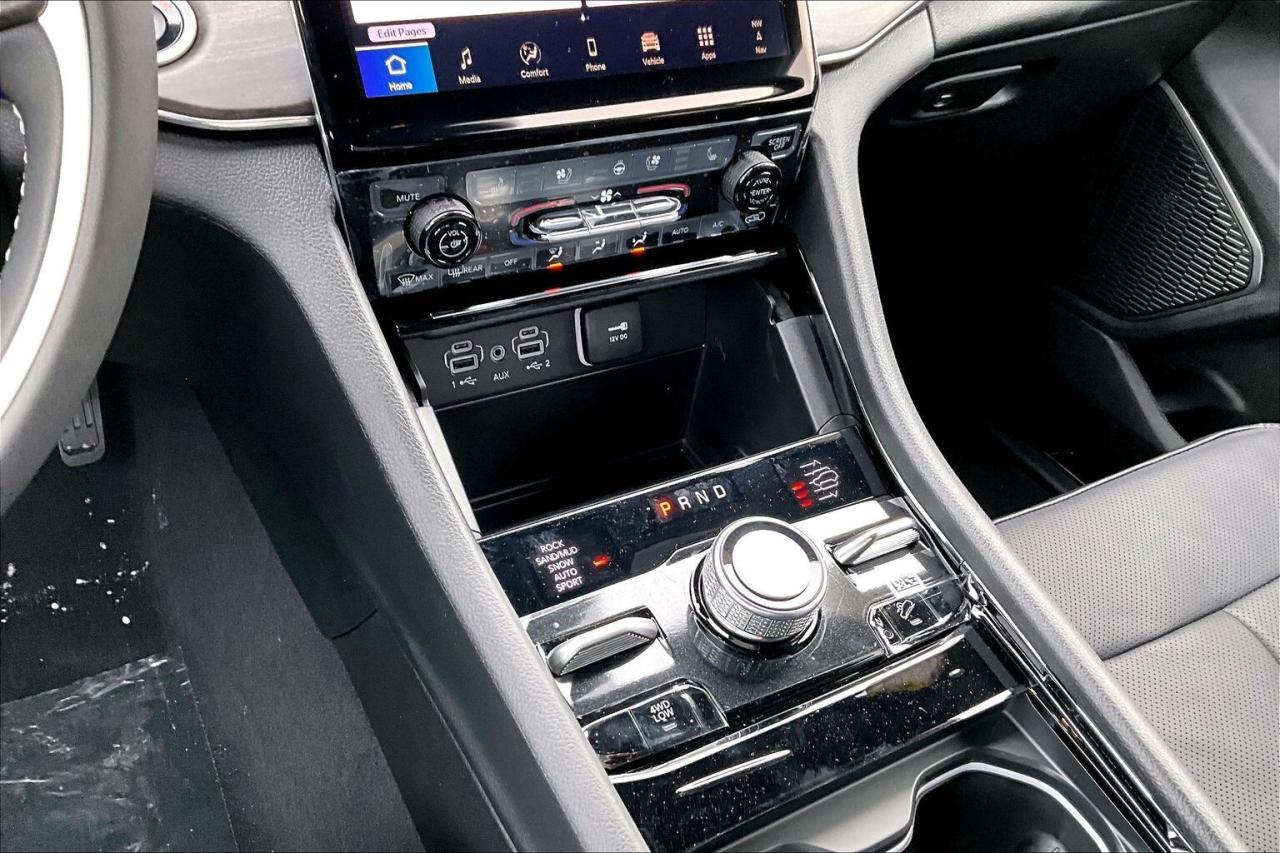 2025 Jeep Grand Cherokee OVERLAND | Pano Roof | Nappa Leather | Air Susp Photo