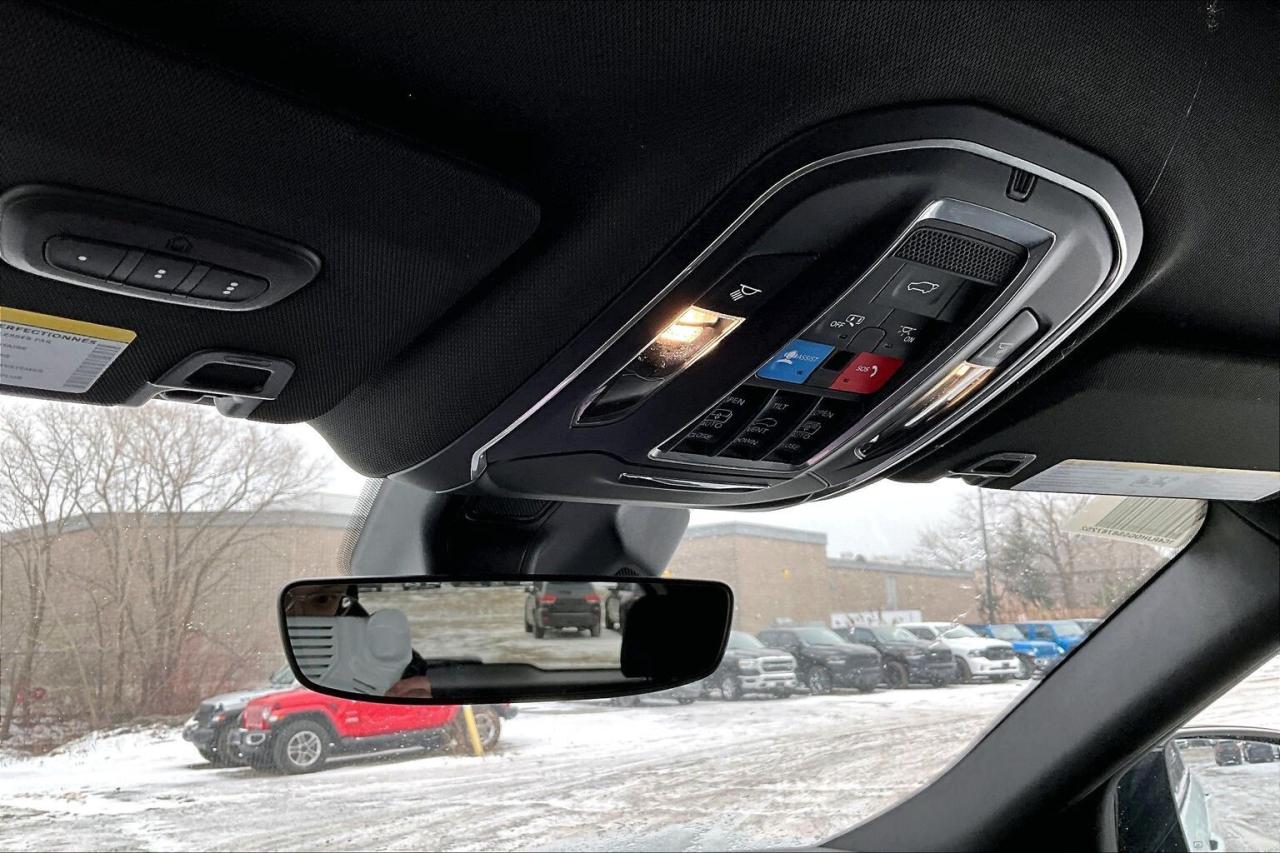 2025 Jeep Grand Cherokee OVERLAND | Pano Roof | Nappa Leather | Air Susp Photo