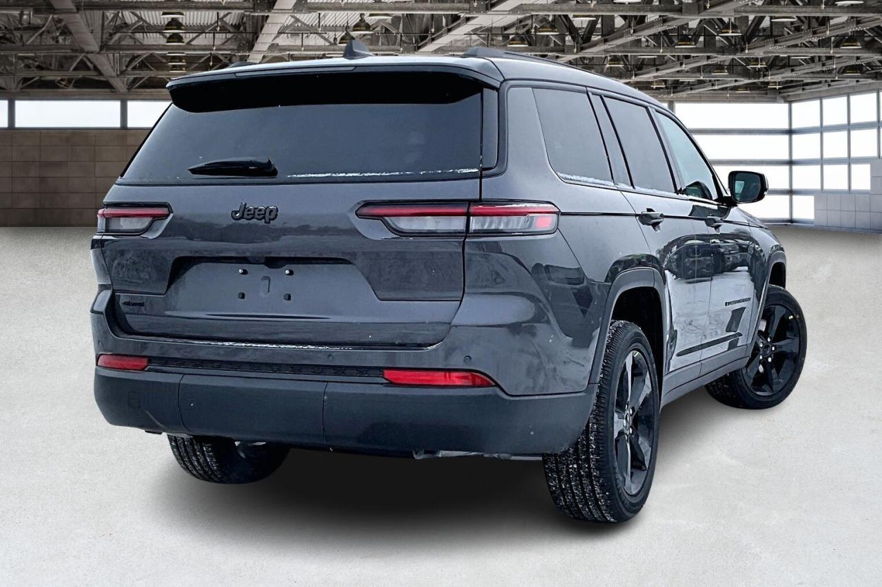 2025 Jeep Grand Cherokee L ALTITUDE 4X4 | Leather | Power Sunroof | Tow Pkg Photo