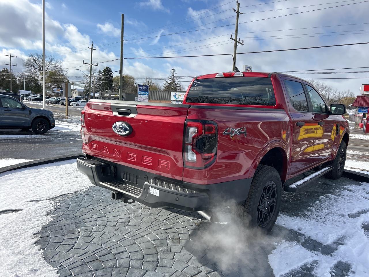 2025 Ford Ranger XLT  - Running Boards Photo4