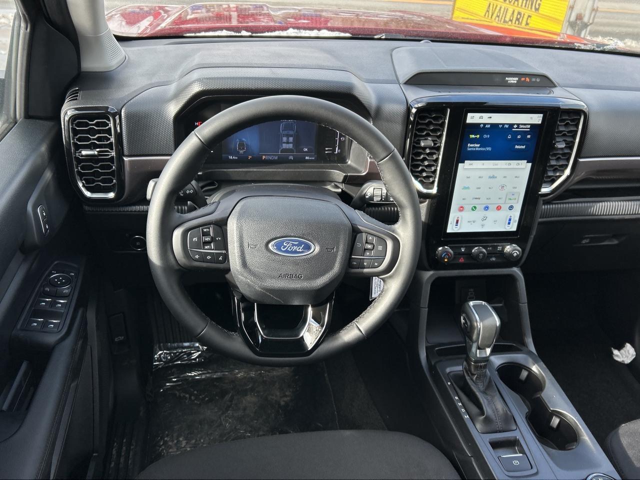 2025 Ford Ranger XLT  - Running Boards Photo