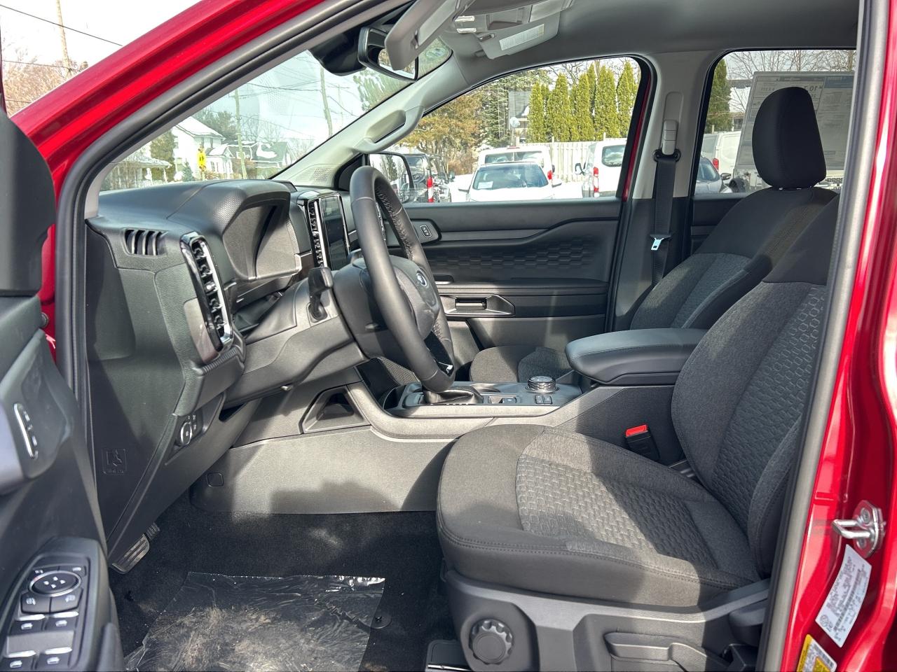 2025 Ford Ranger XLT  - Running Boards Photo