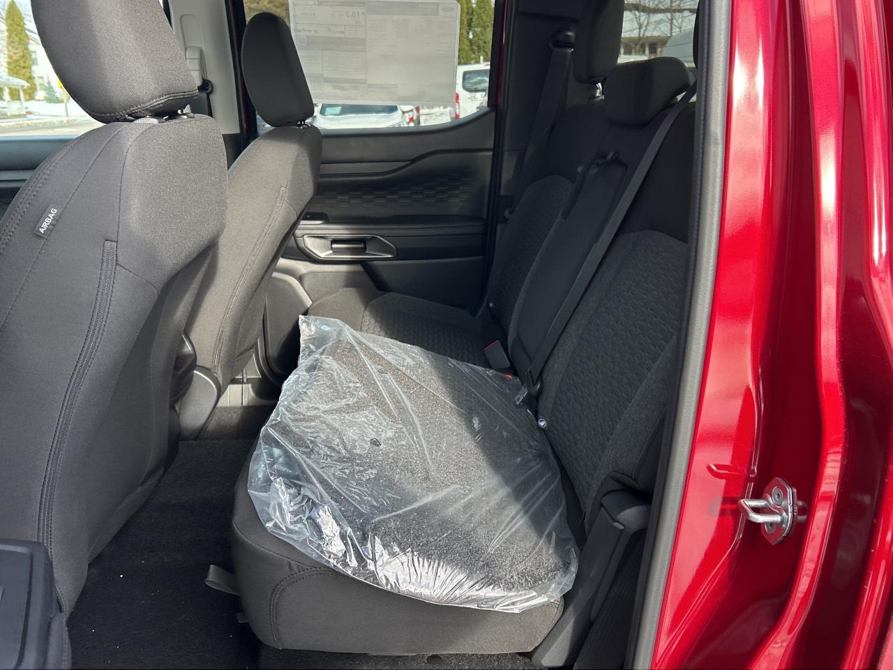 2025 Ford Ranger XLT  - Running Boards Photo