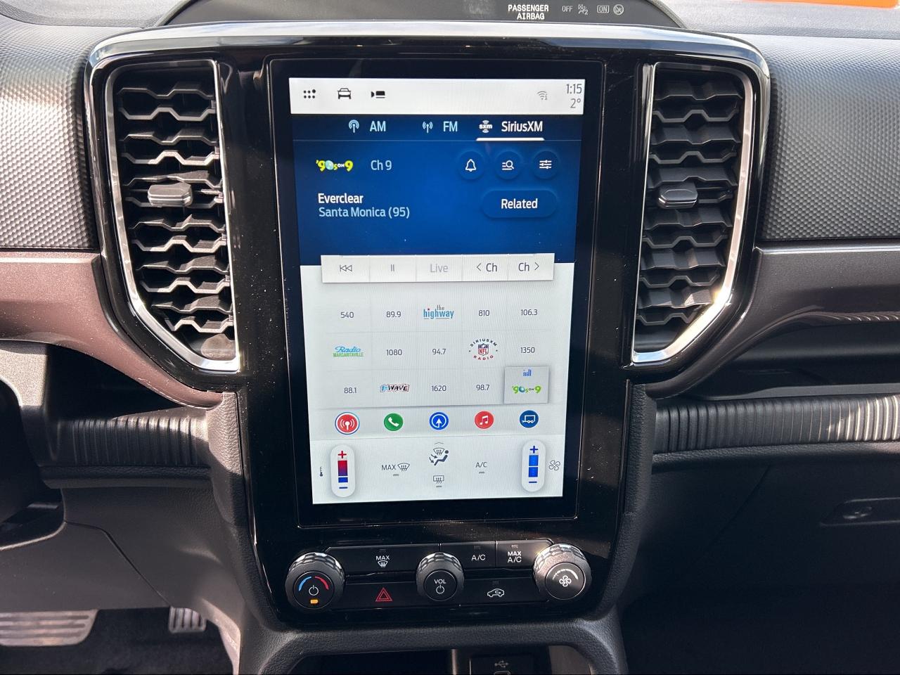 2025 Ford Ranger XLT  - Running Boards Photo