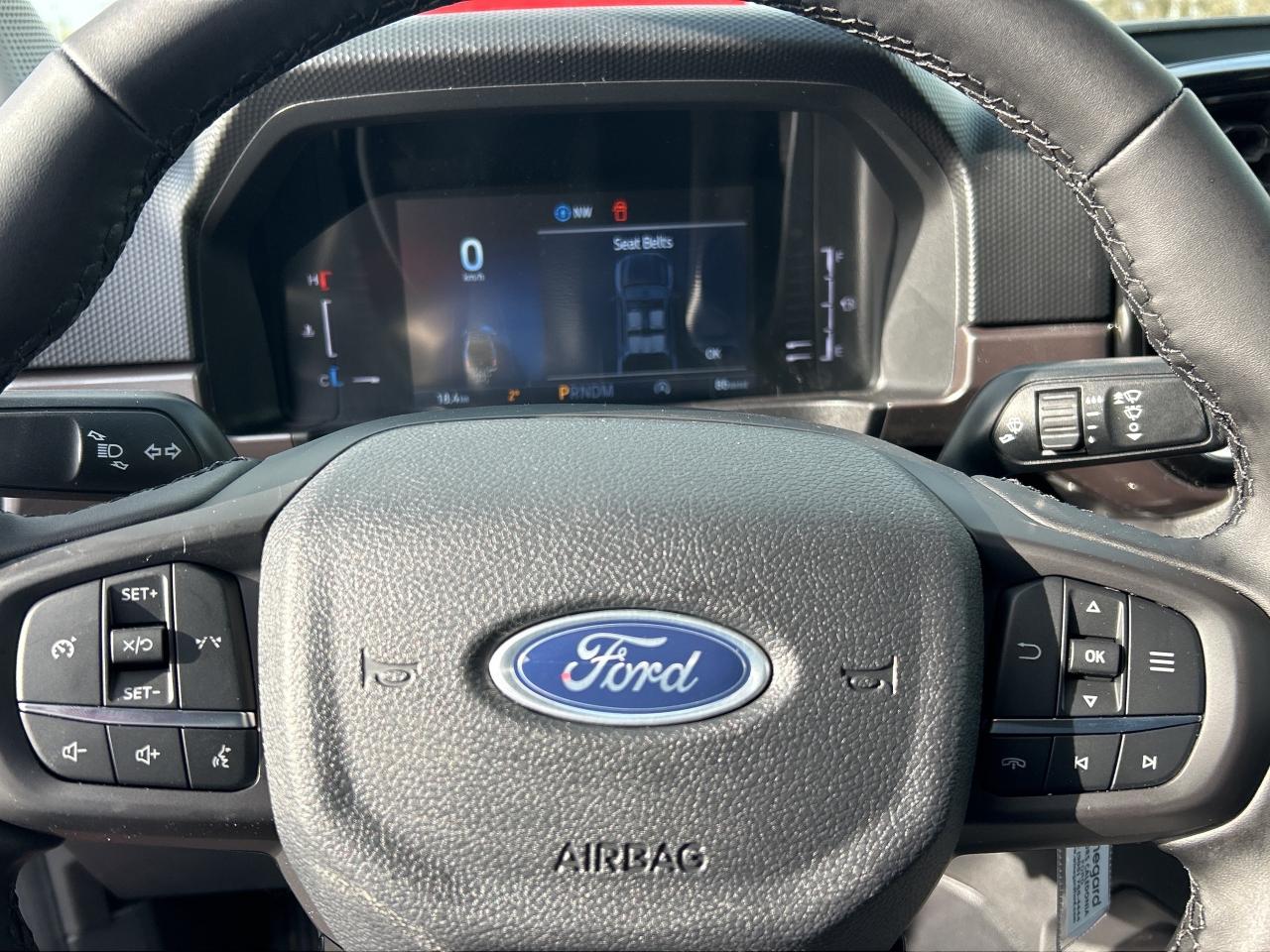 2025 Ford Ranger XLT  - Running Boards Photo