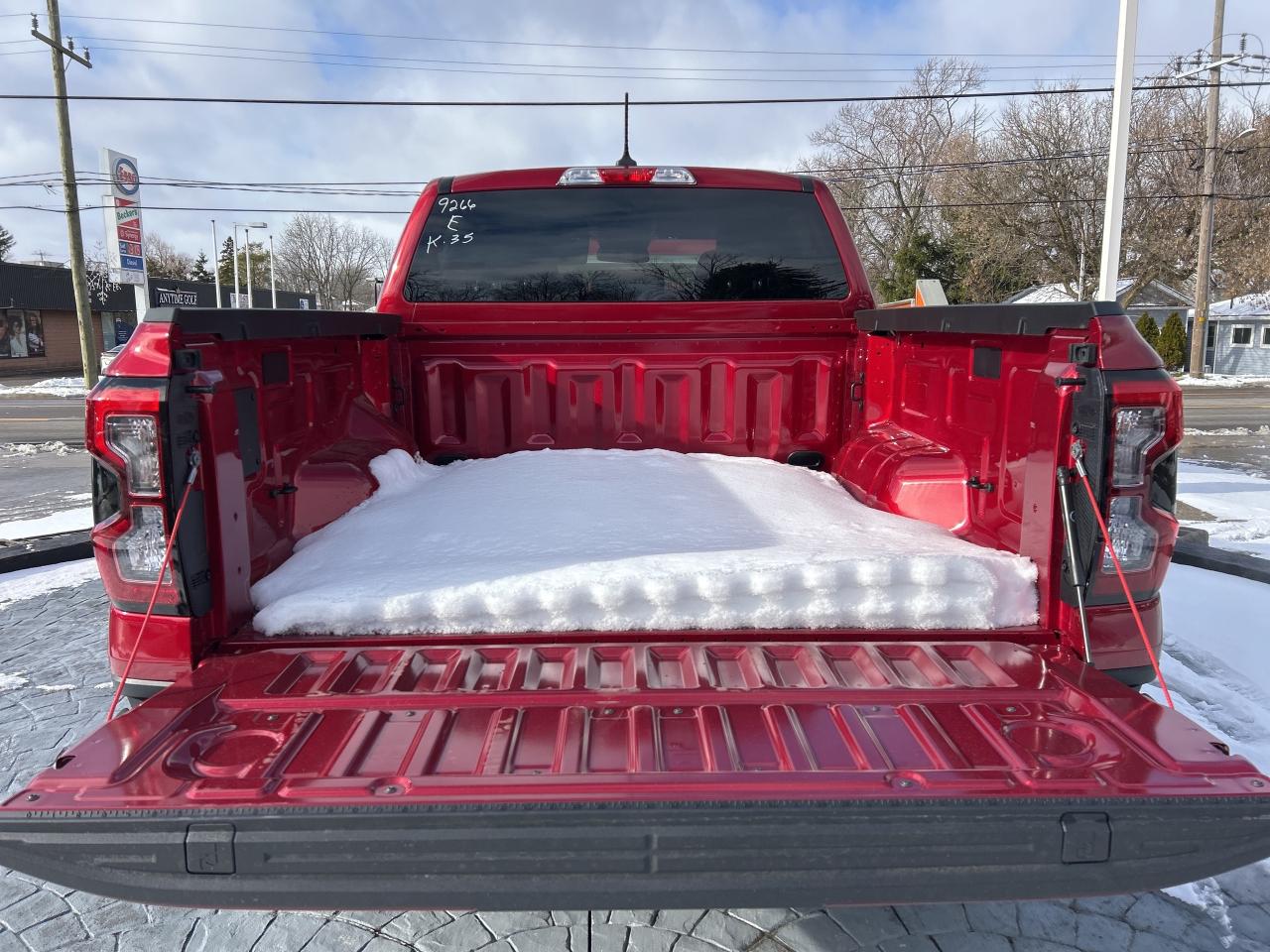 2025 Ford Ranger XLT  - Running Boards Photo