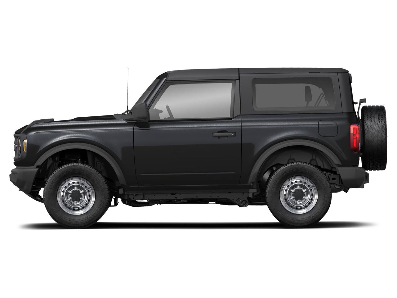 2026 Ford Bronco 2 DOOR Photo