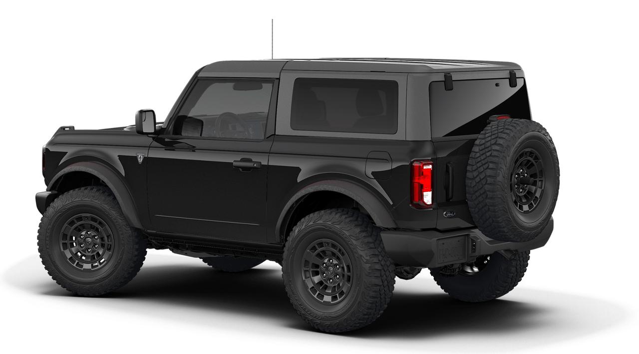2026 Ford Bronco Base Photo