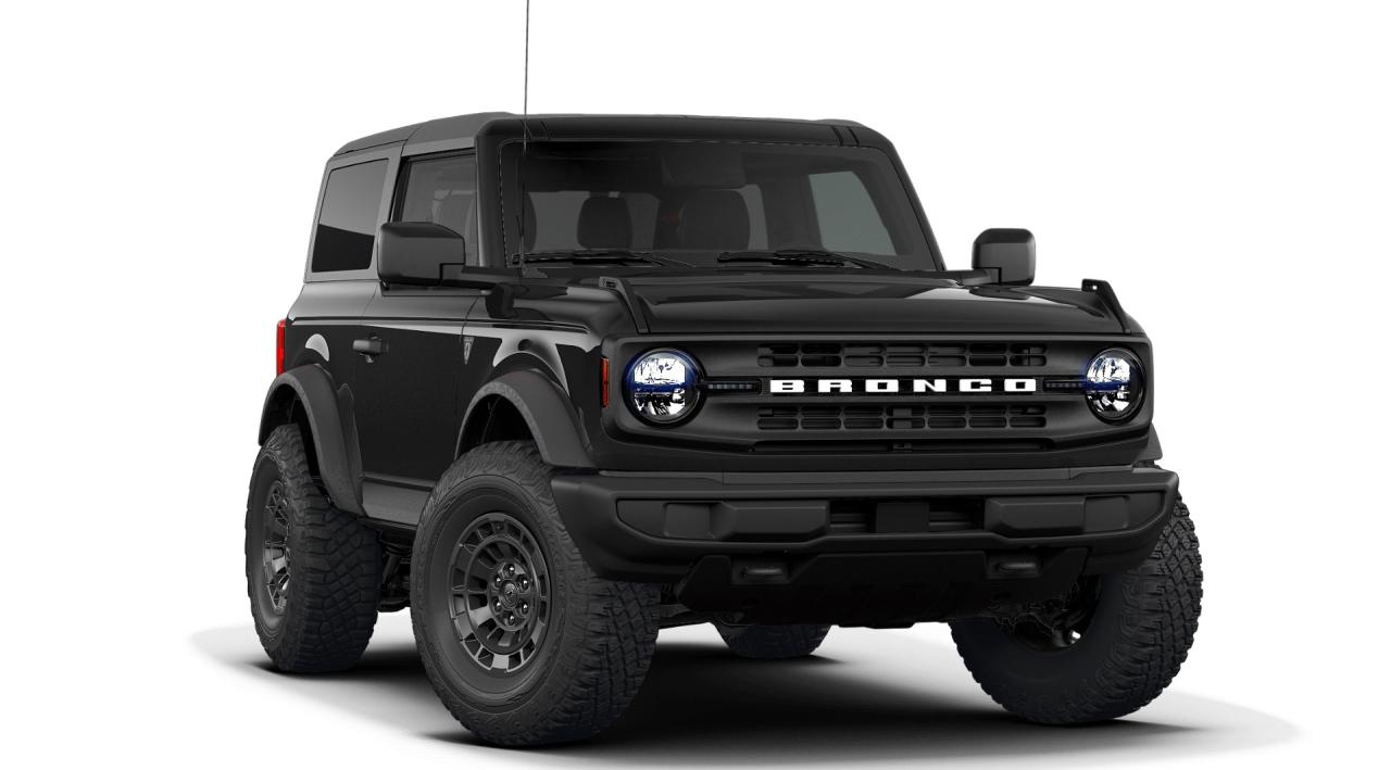 2026 Ford Bronco 2 DOOR Photo