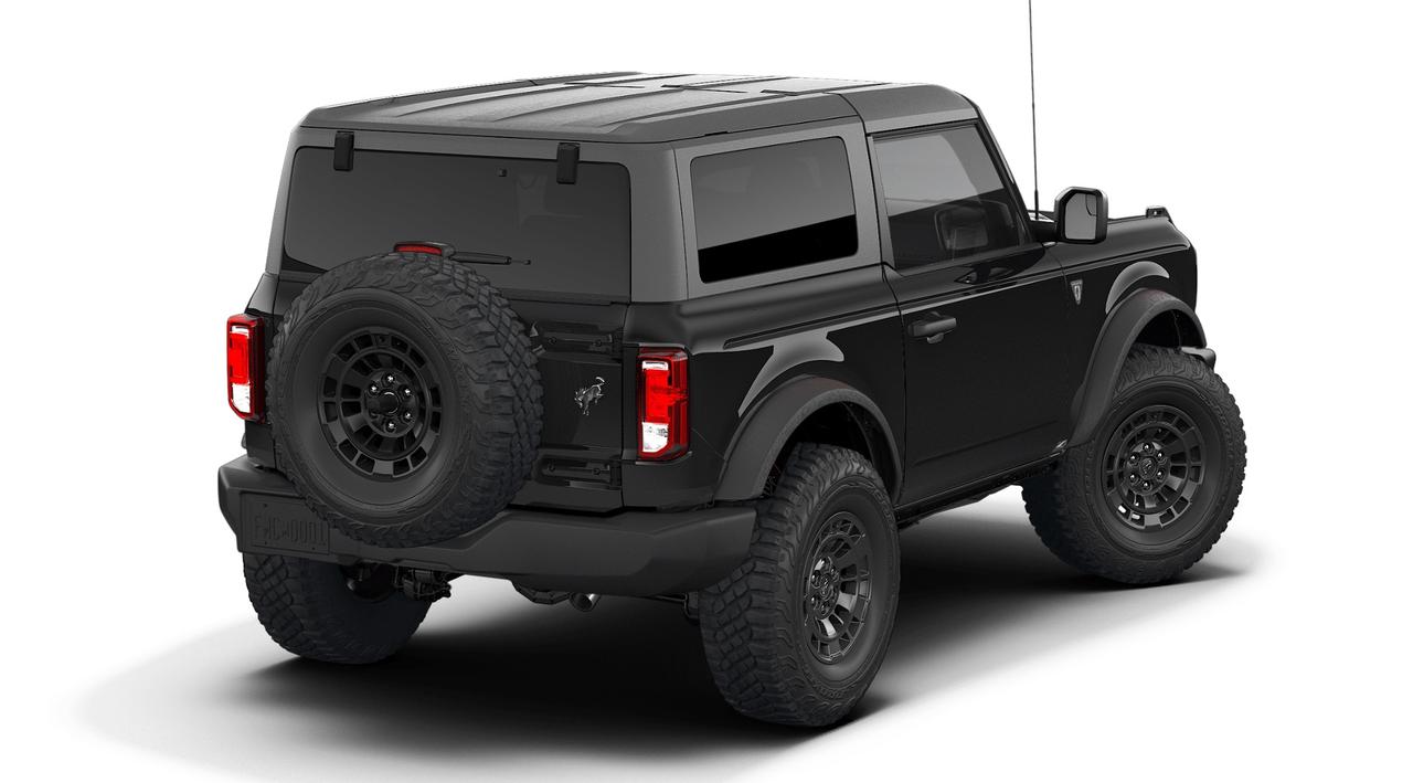 2026 Ford Bronco Base Photo