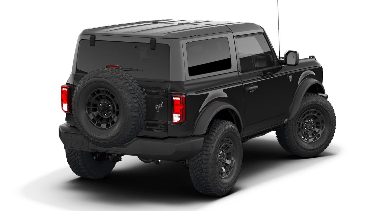 2026 Ford Bronco 2 DOOR Photo2