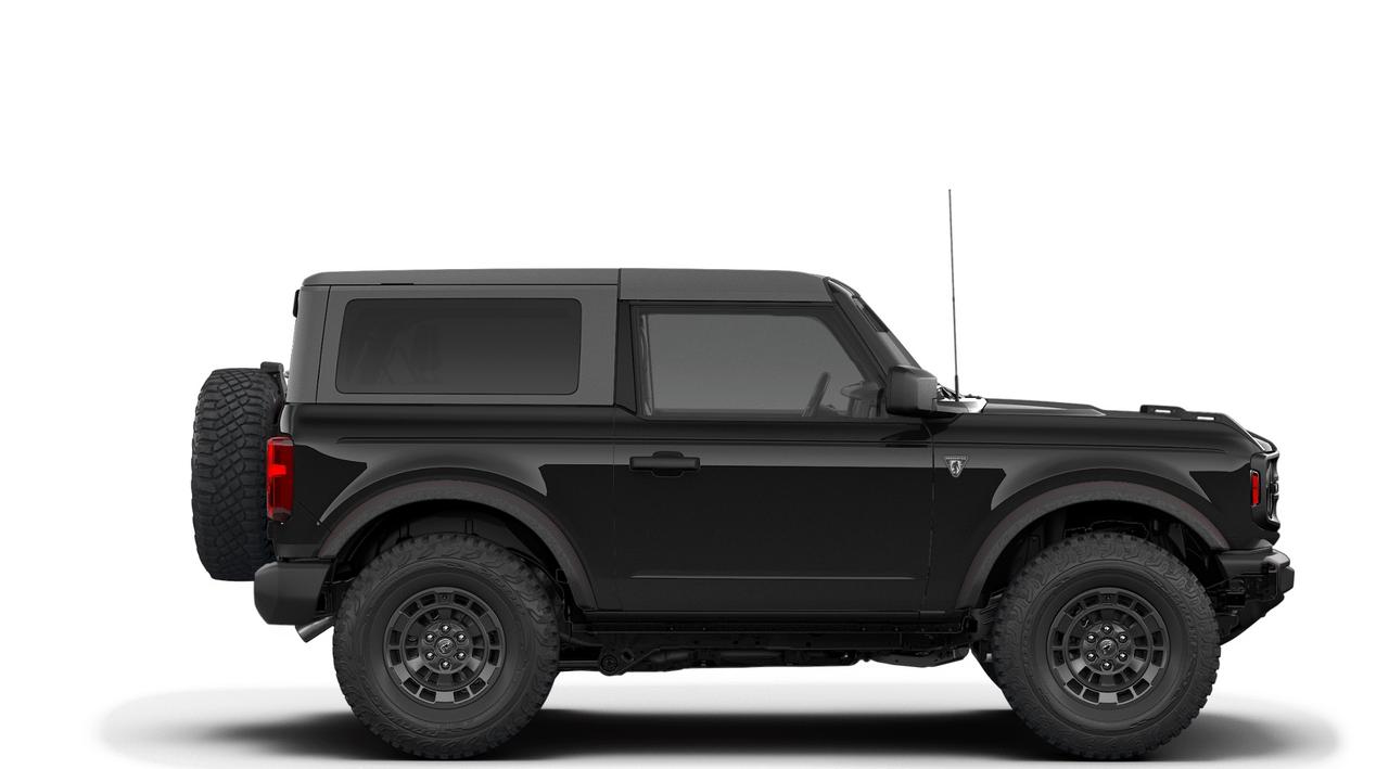 2026 Ford Bronco Base Photo