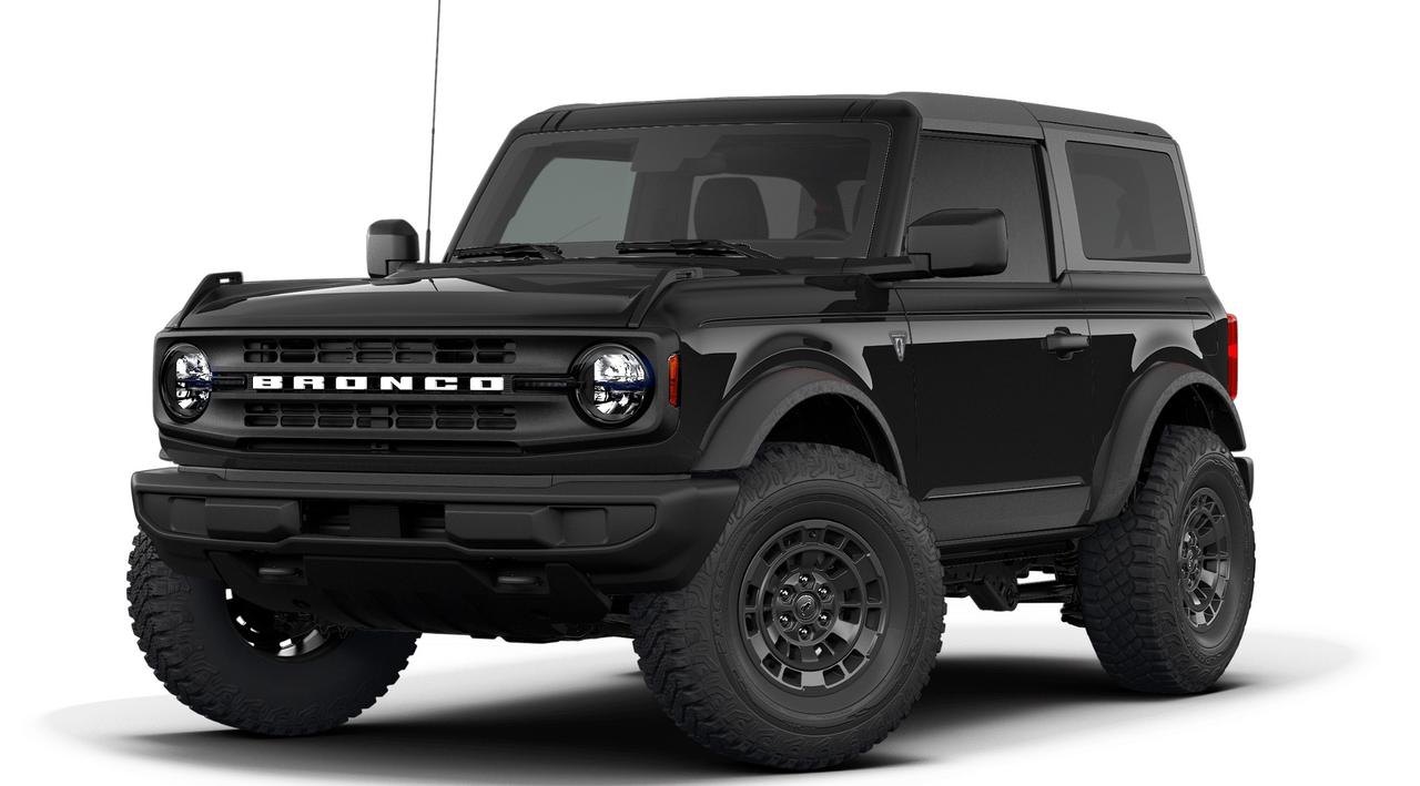 2026 Ford Bronco Base Photo