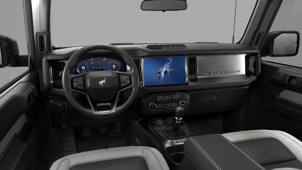 2026 Ford Bronco Base Photo