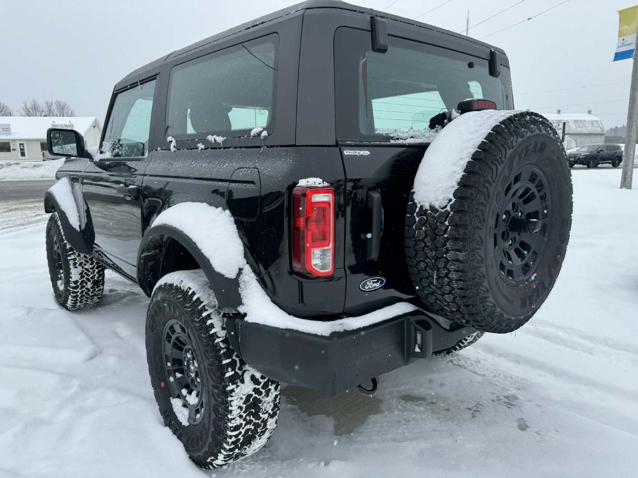 2026 Ford Bronco Base Photo1