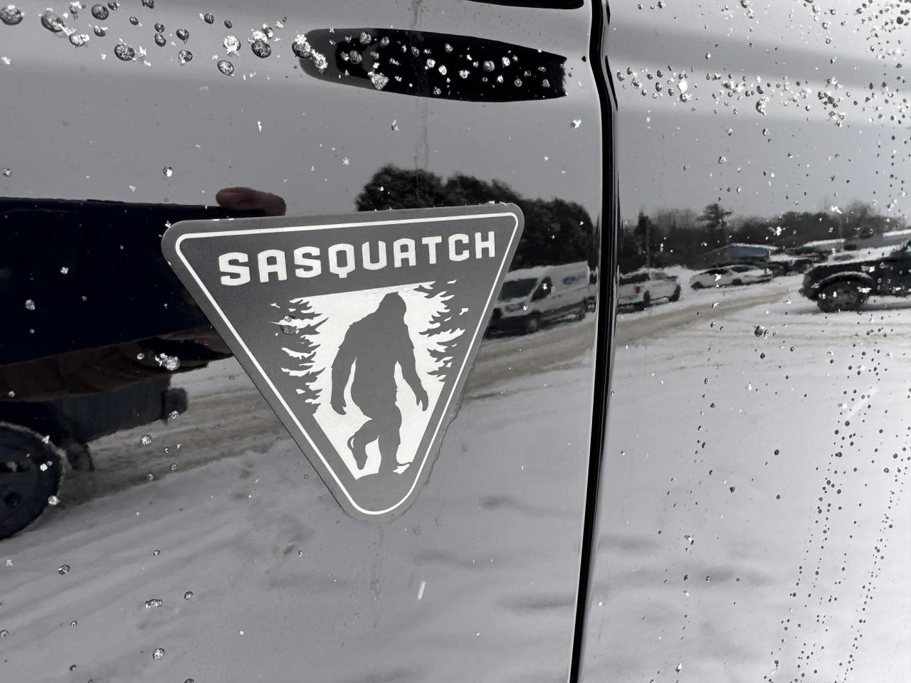 2026 Ford Bronco Base Photo2