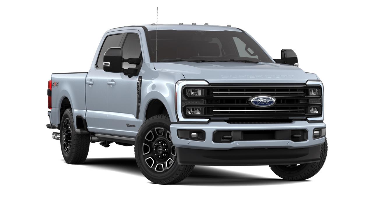 2026 Ford F-250 Super Duty SRW Platinum Photo