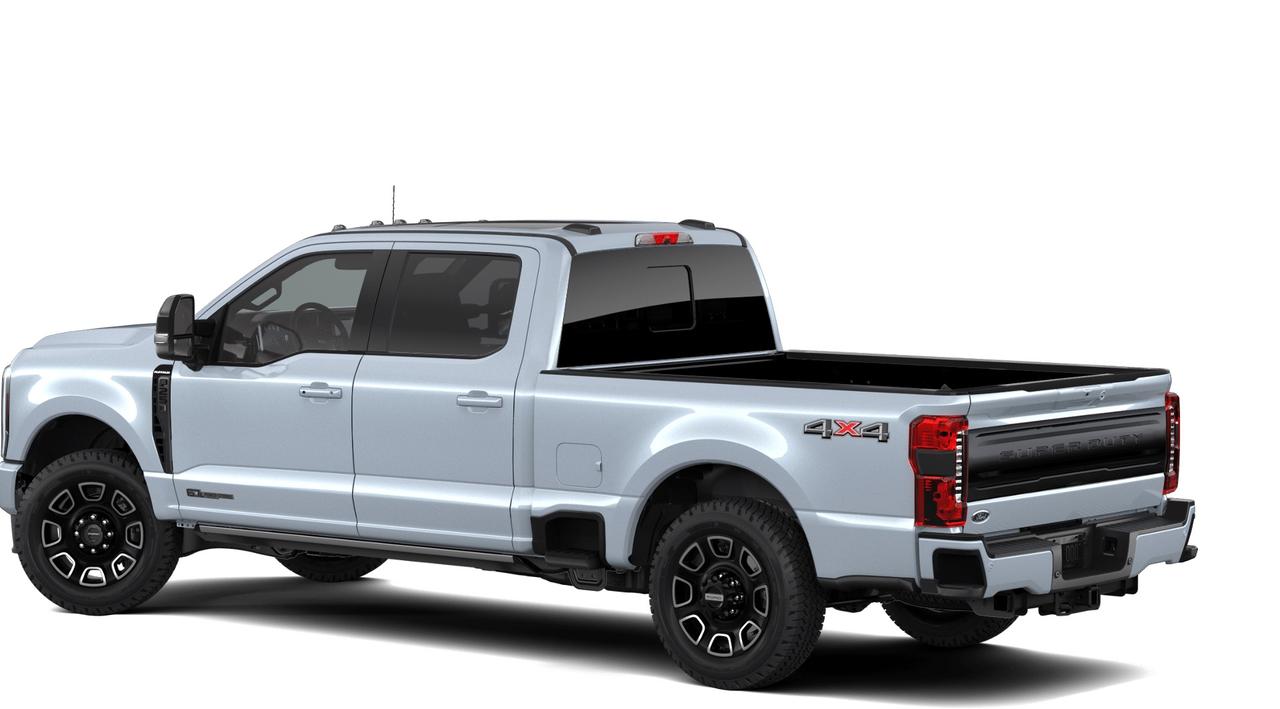 2026 Ford F-250 Super Duty SRW Platinum Photo