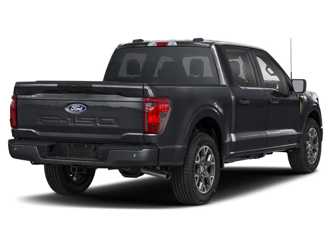 2026 Ford F-150 4X4 SUPERCREW - 145 Photo
