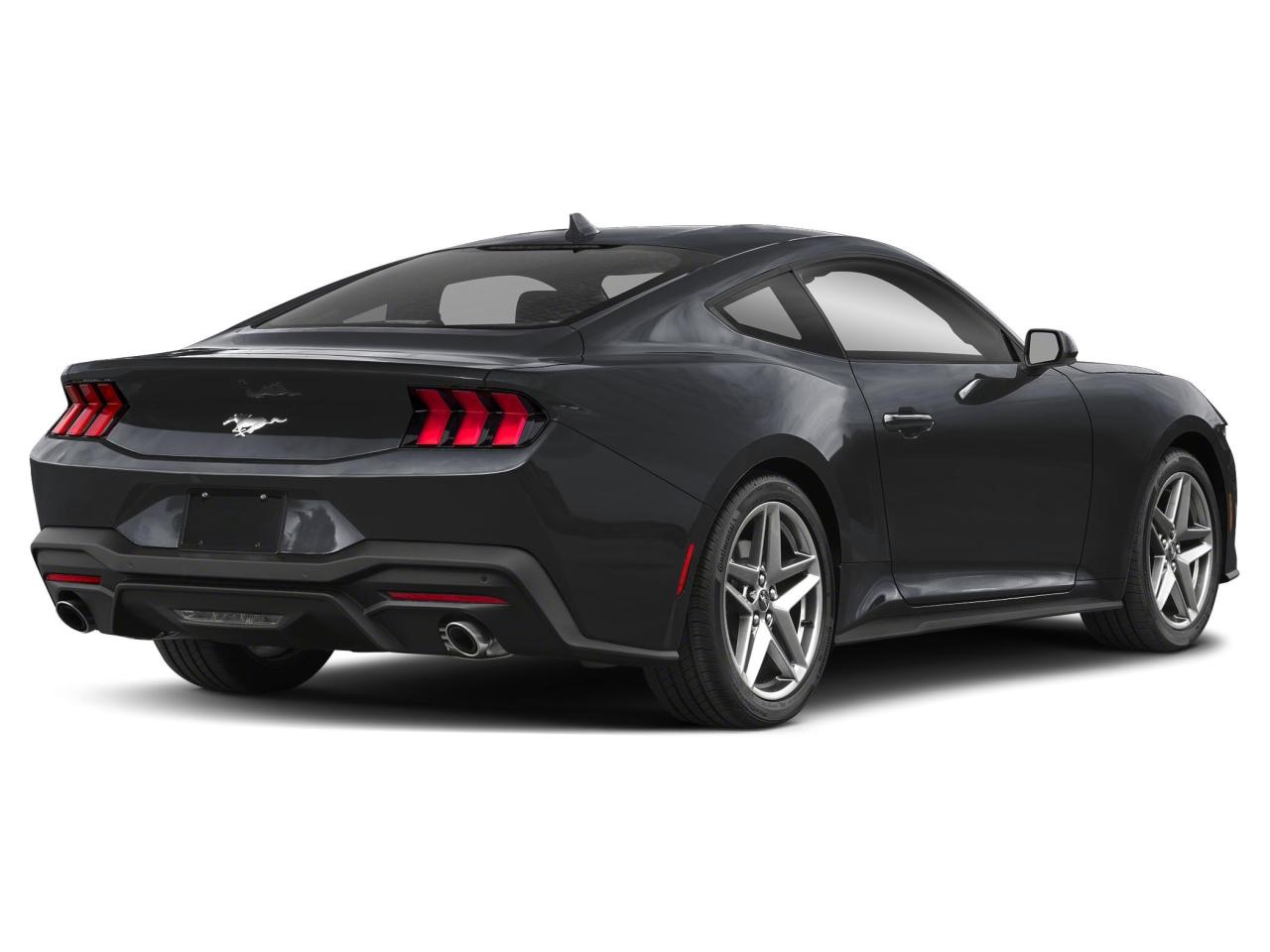 2026 Ford Mustang EcoBoost Coupe Photo