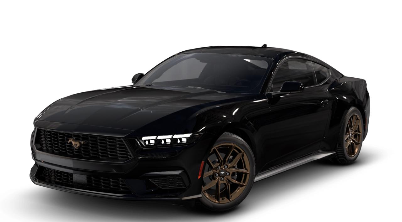 2026 Ford Mustang EcoBoost Coupe