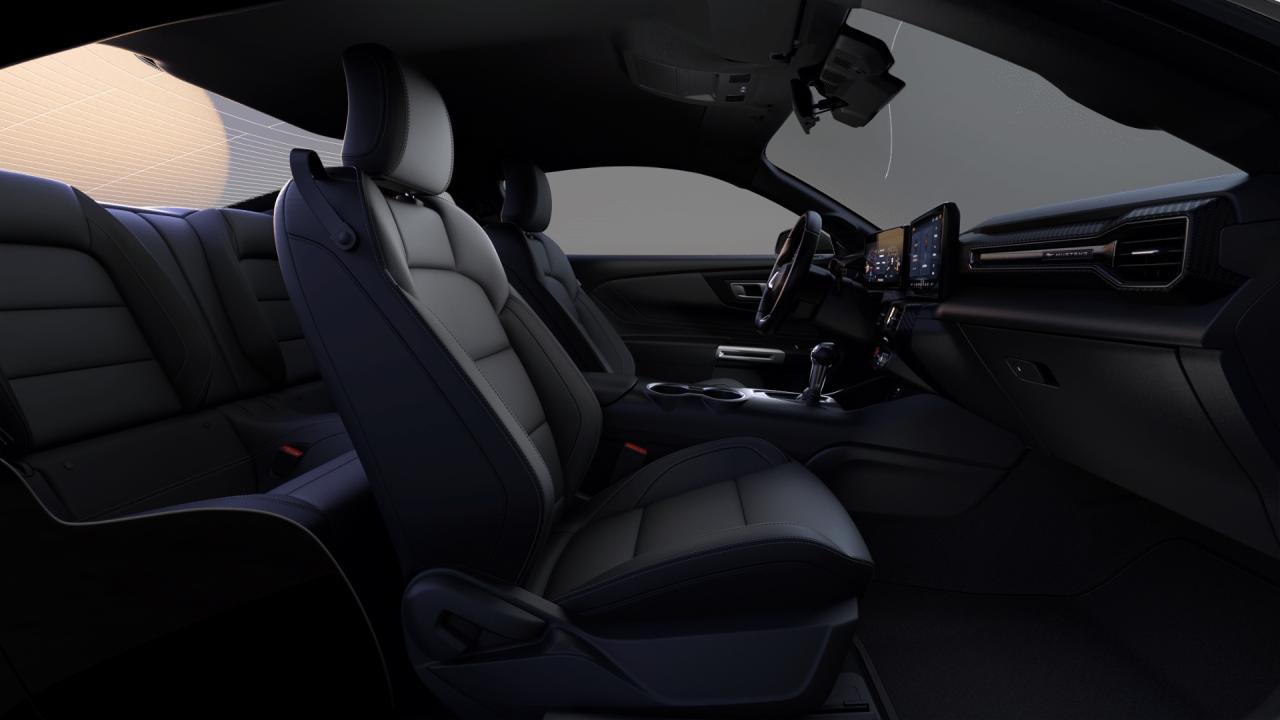 2026 Ford Mustang EcoBoost Coupe