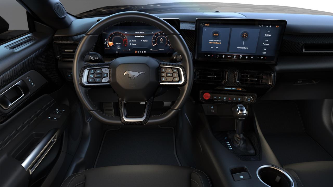 2026 Ford Mustang EcoBoost Coupe