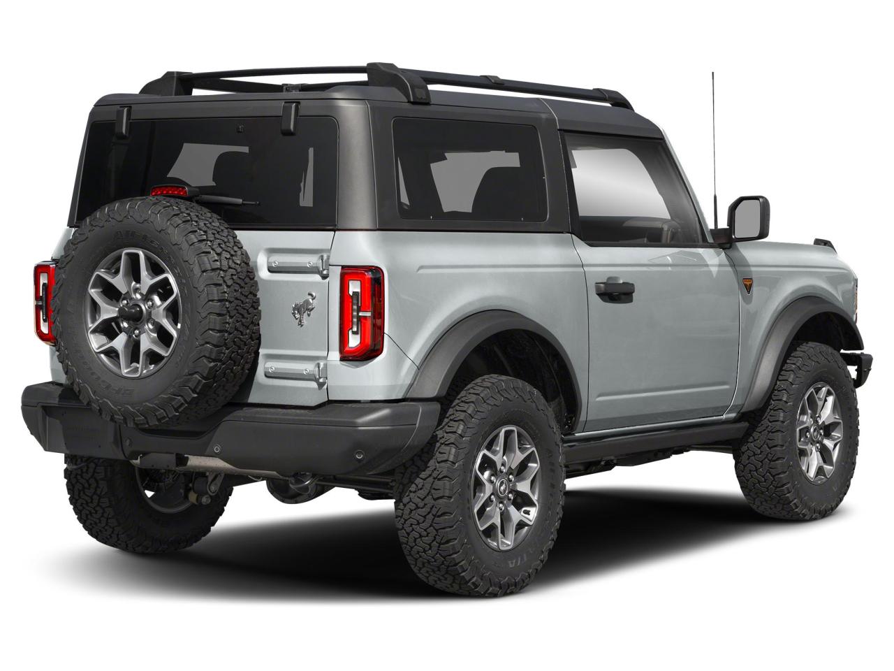 2026 Ford Bronco 2 DOOR Photo