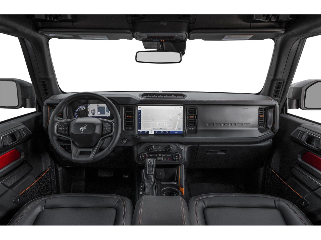 2026 Ford Bronco 2 DOOR Photo