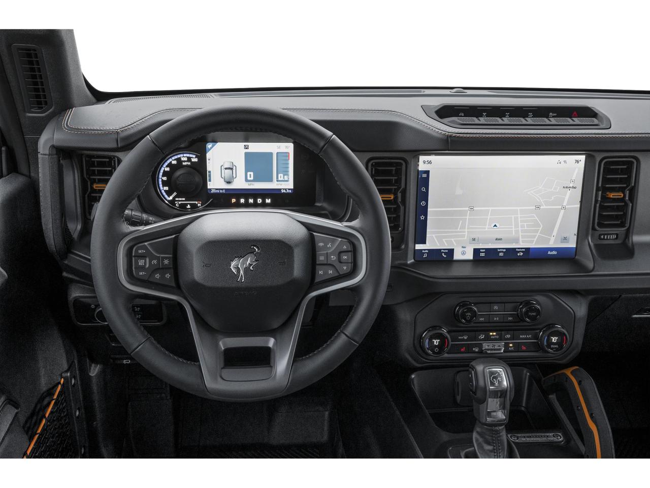 2026 Ford Bronco 2 DOOR Photo