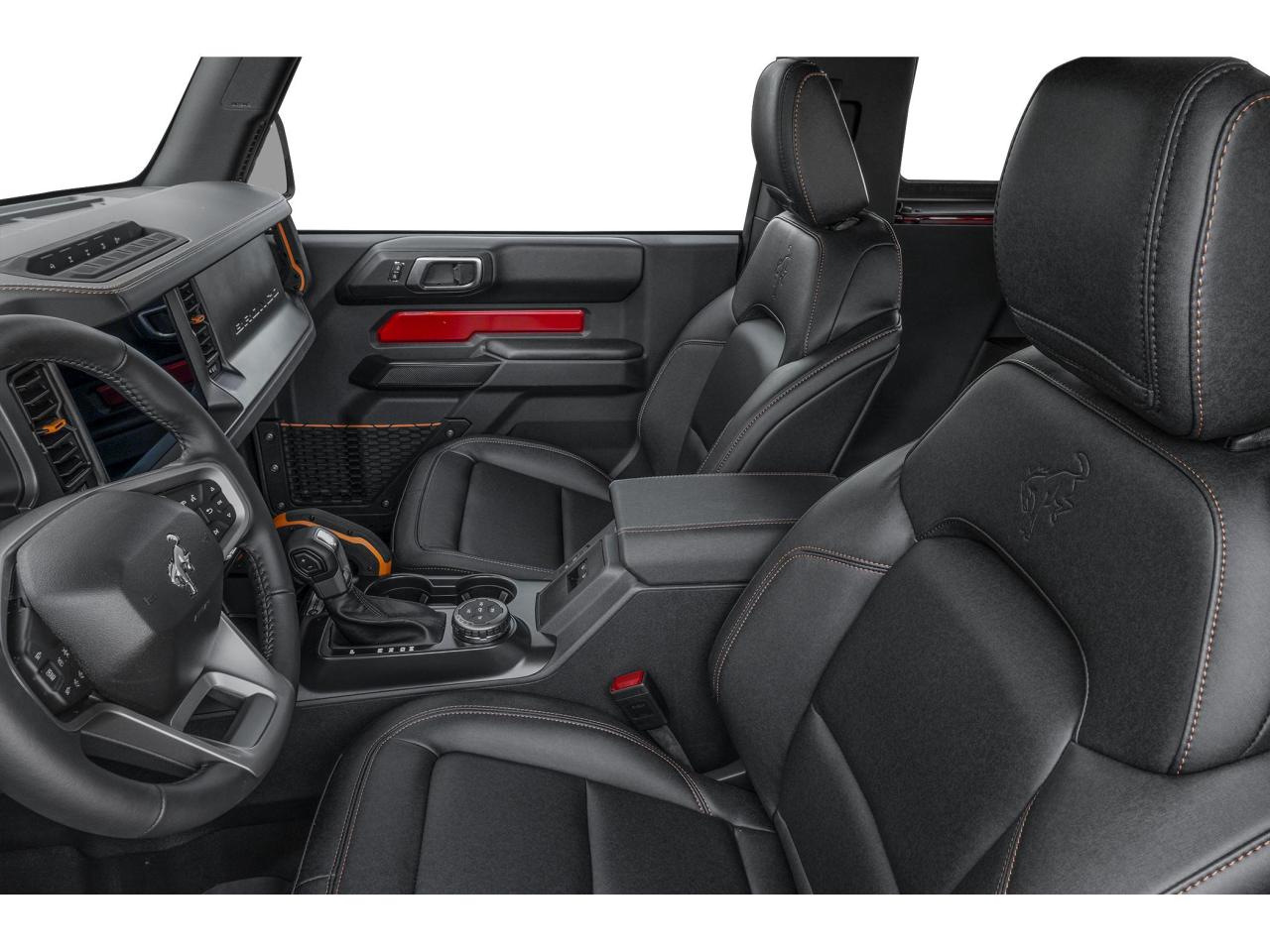 2026 Ford Bronco 2 DOOR Photo