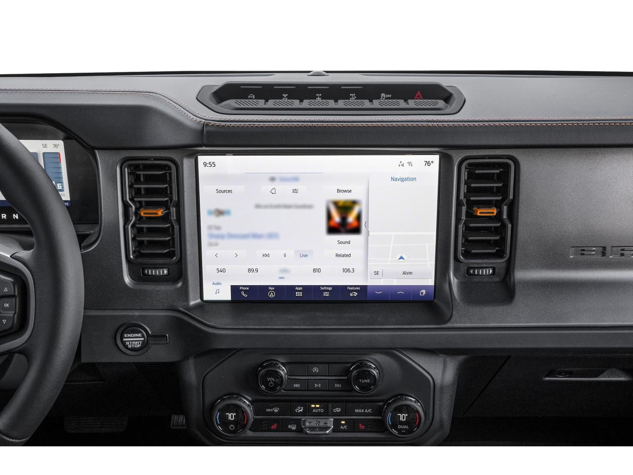 2026 Ford Bronco 2 DOOR Photo