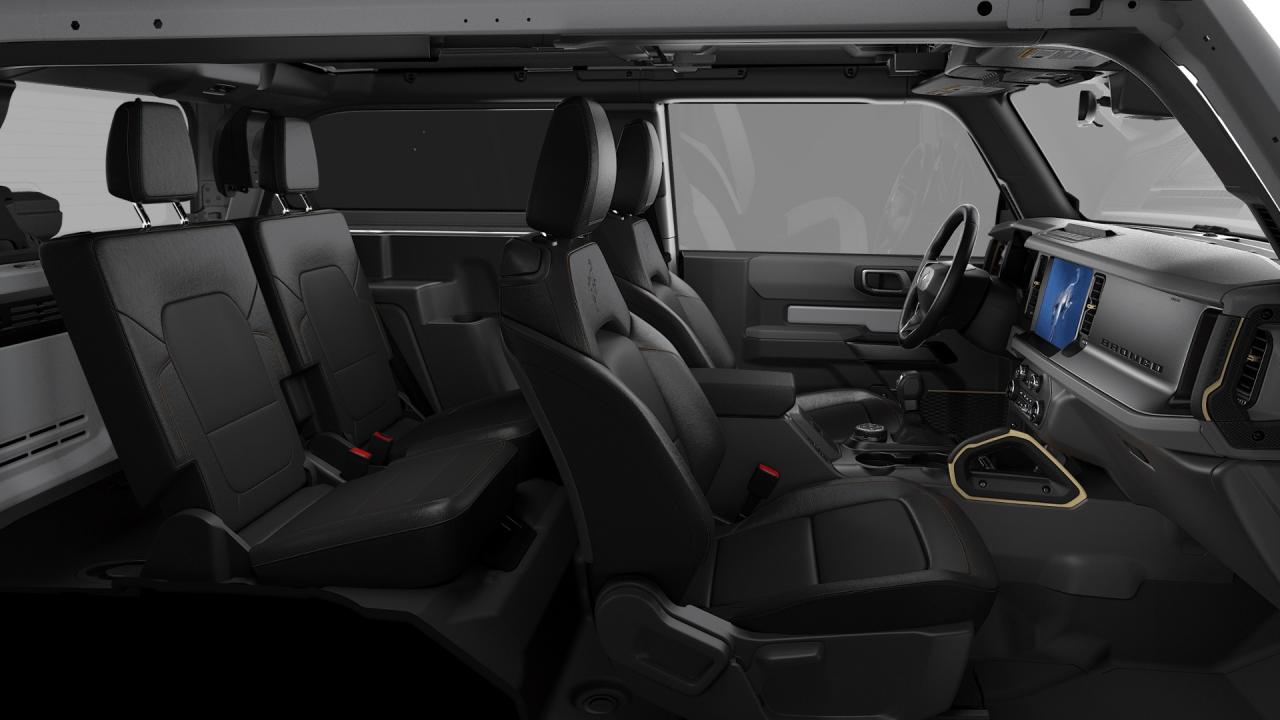 2026 Ford Bronco Badlands Photo5