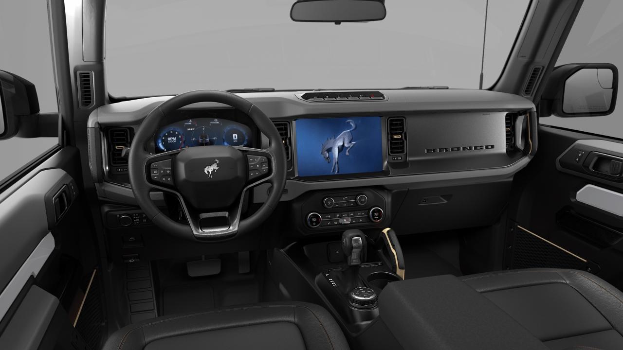 2026 Ford Bronco Badlands Photo5