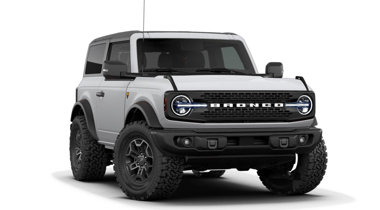 2026 Ford Bronco Badlands Photo
